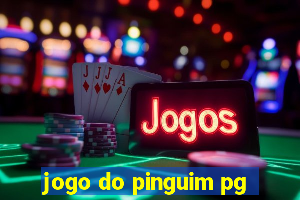 jogo do pinguim pg